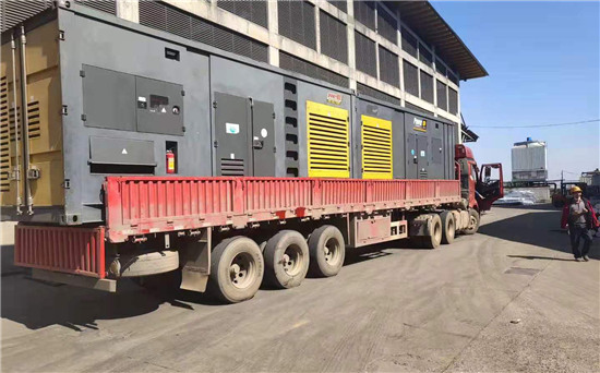 坡心镇200KW发电机组适配电缆规格选型指南